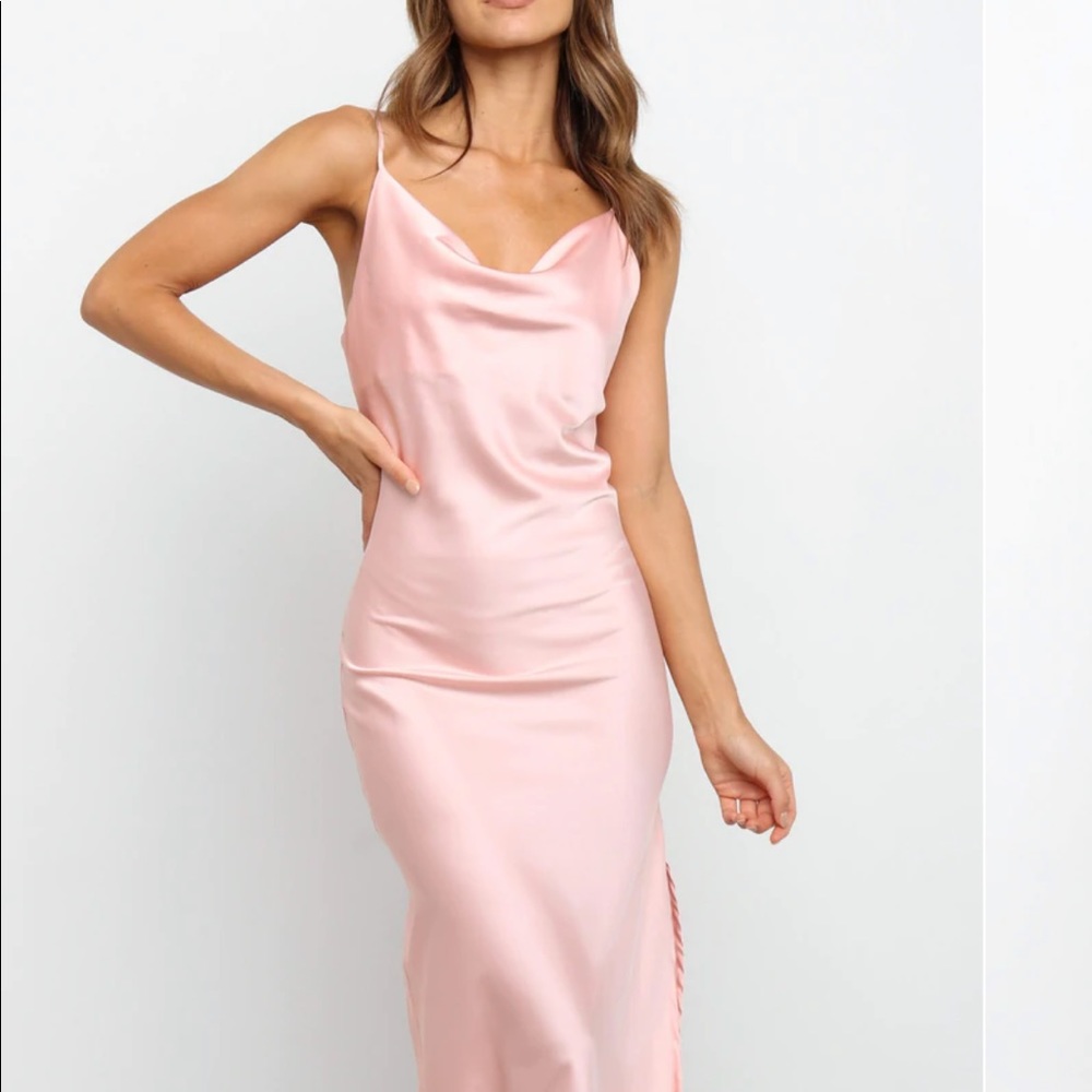 Petal + Pup Dress